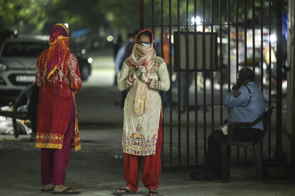INDIA-HEALTH-VIRUS