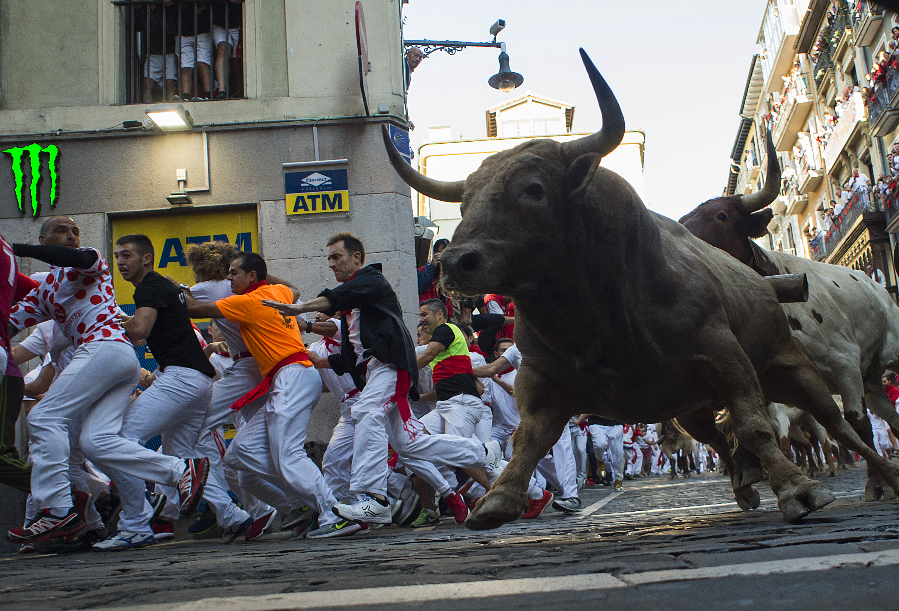 FILES-BULLFIGHTING-ESP-SAN-FERMIN
