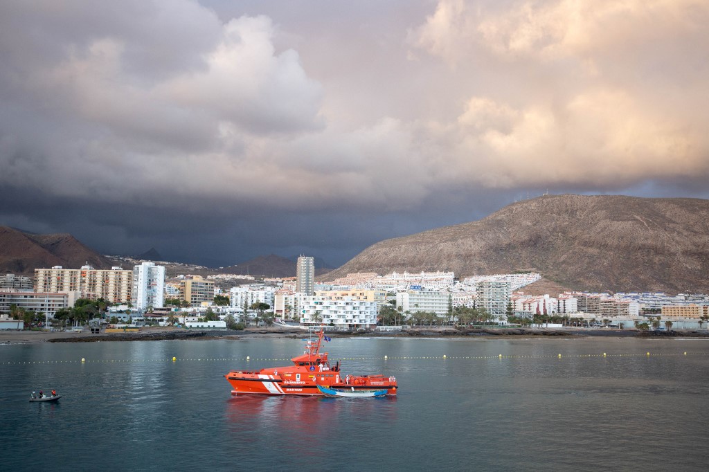 SPAIN-EUROPE-MIGRANTS