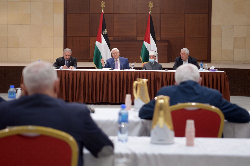 PALESTINIAN-POLITICS