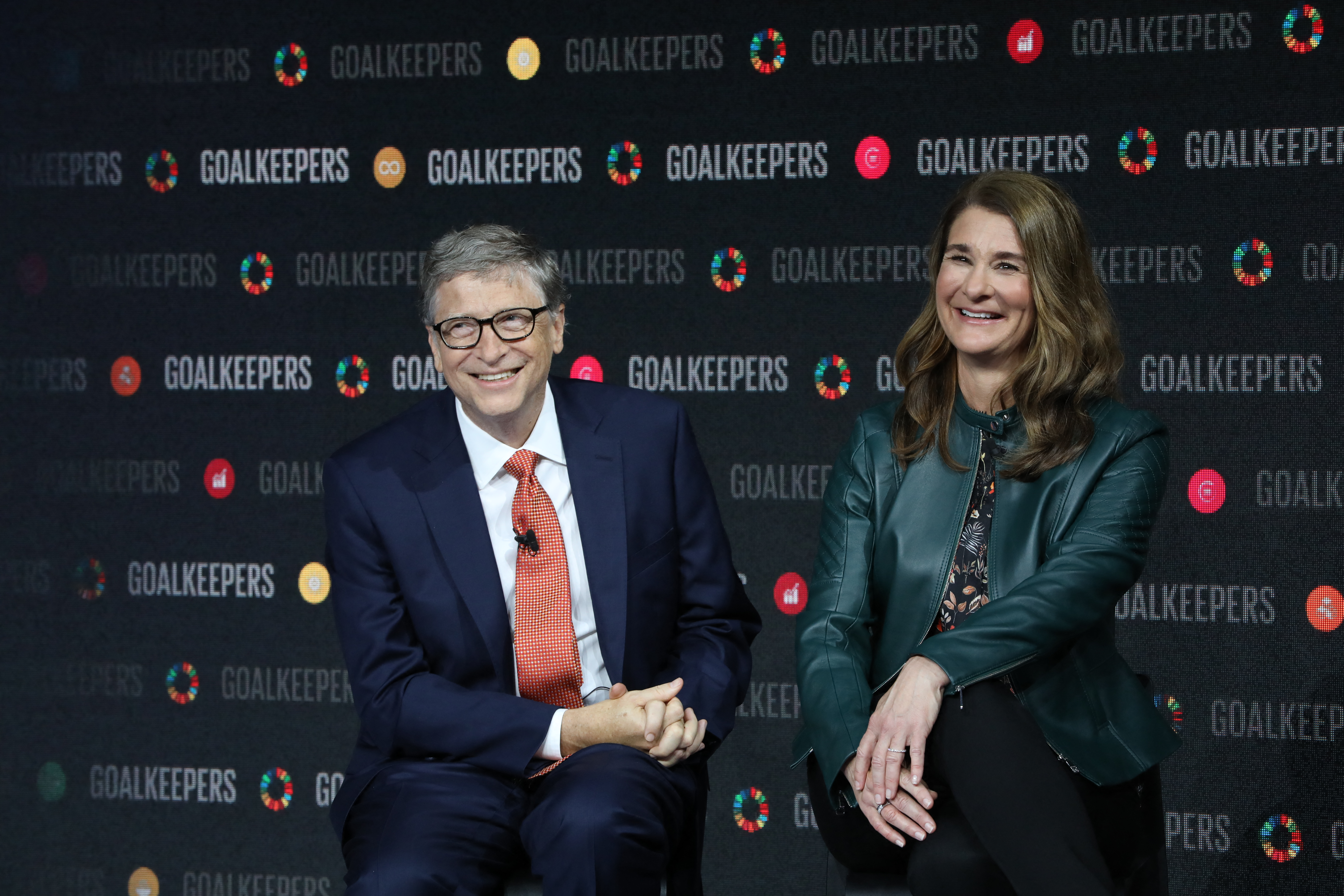 Bill and Melinda Gates announce divorce
