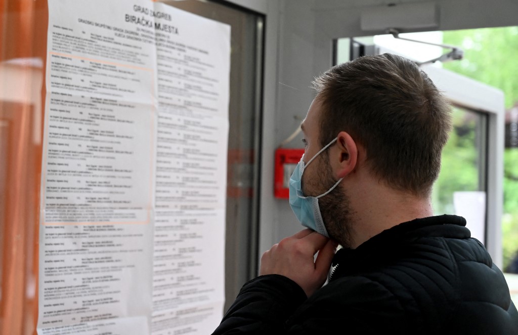 CROATIA-POLITICS-ELECTION