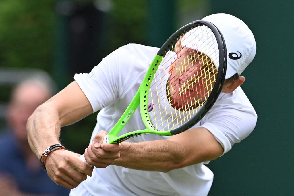 TENNIS-GBR-WIMBLEDON