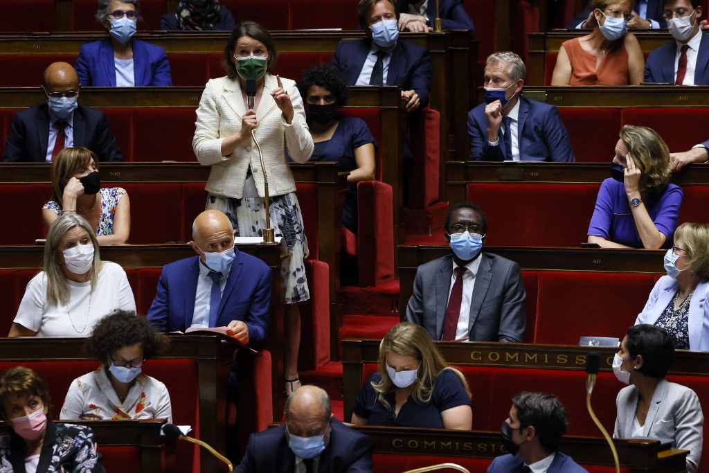 FRANCE-POLITICS-GOVERNMENT-ASSEMBLY