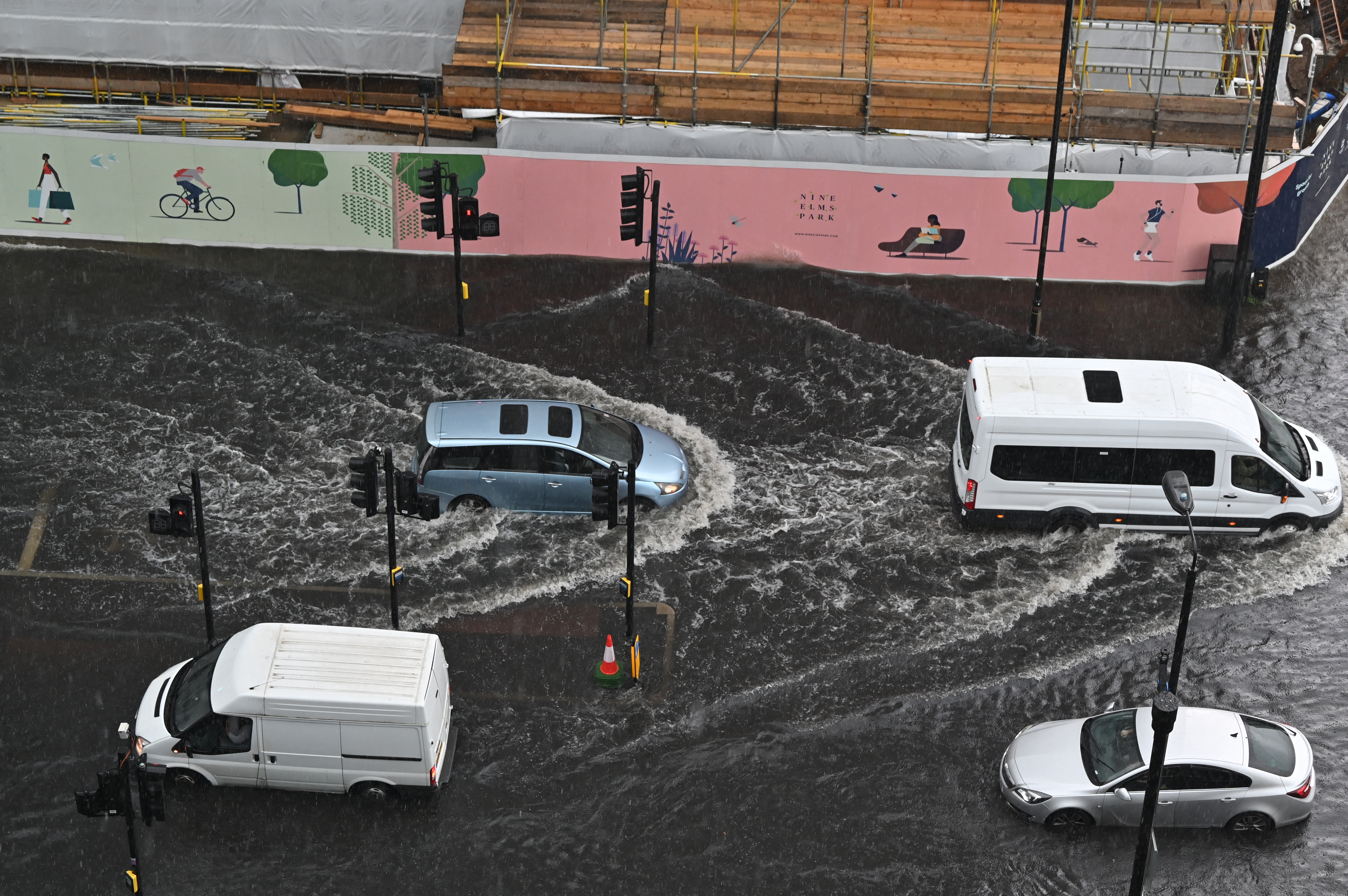 BRITAIN-WEATHER-FLOODING