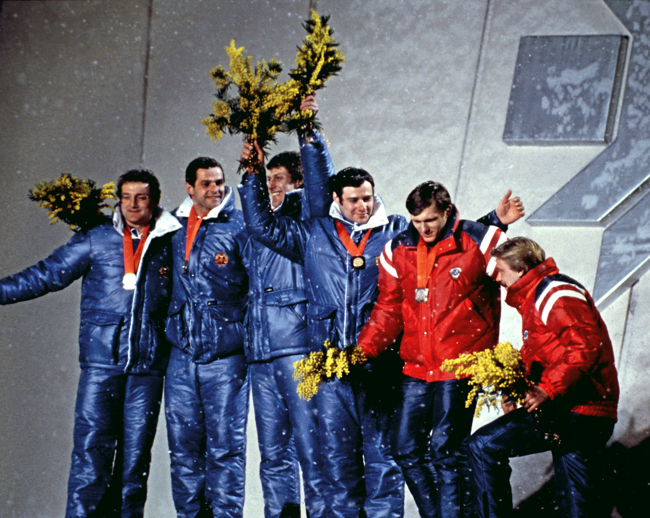 zimske olimpijske igre, olimpijada