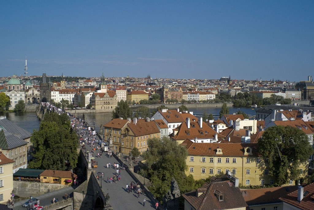 karlov most, prag