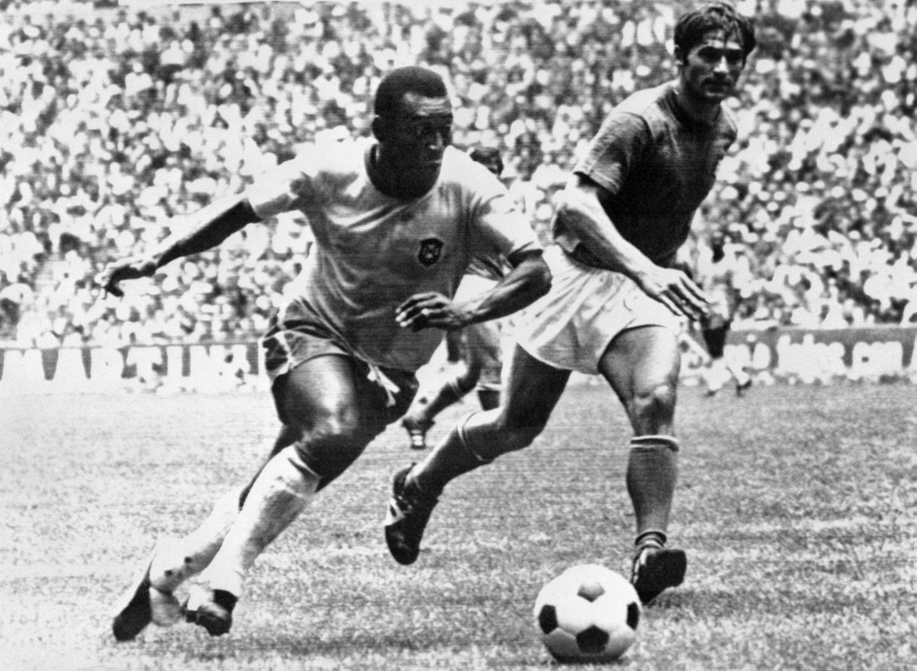 FOOTBALL-WORLD-CUP-1970-BRASIL-ITALY