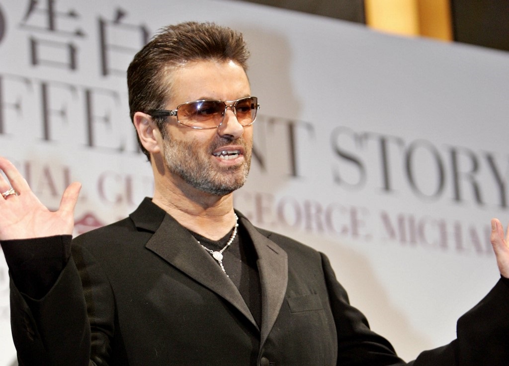 George Michael