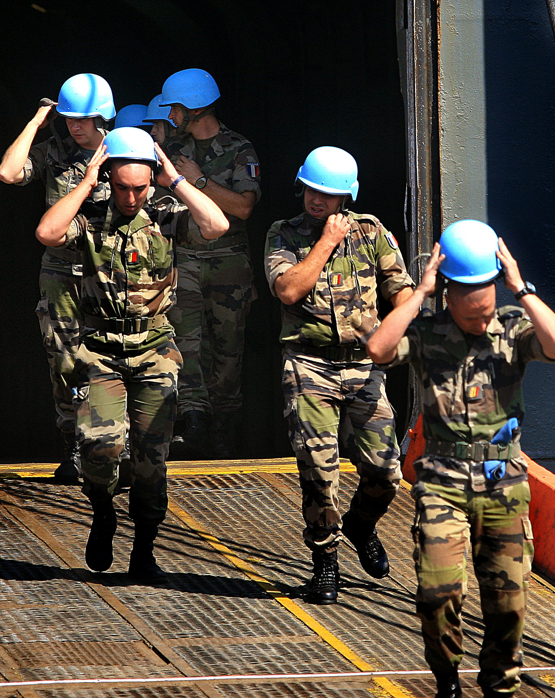 LEBANON-MIDEAST-CONFLICT-UN-FRANCE