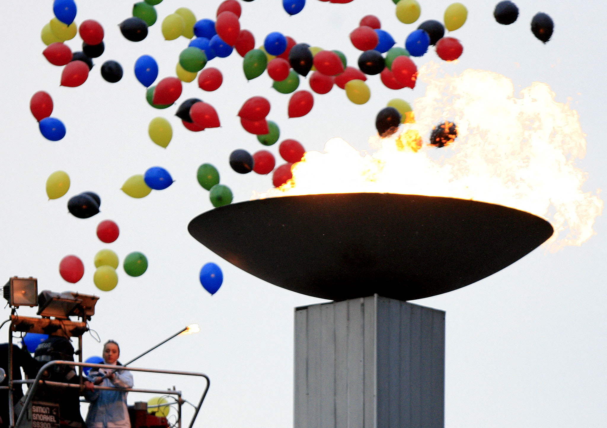 zimske olimpijske igra 1984, olimpijada