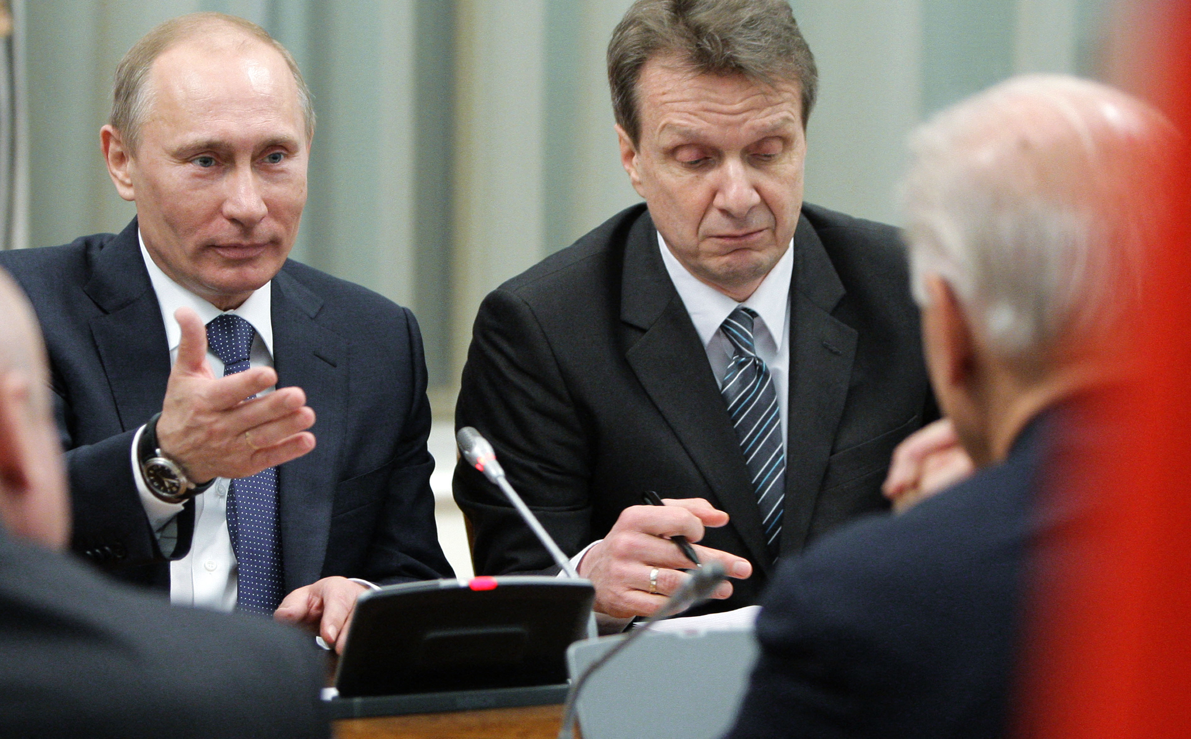 Putin i Biden
