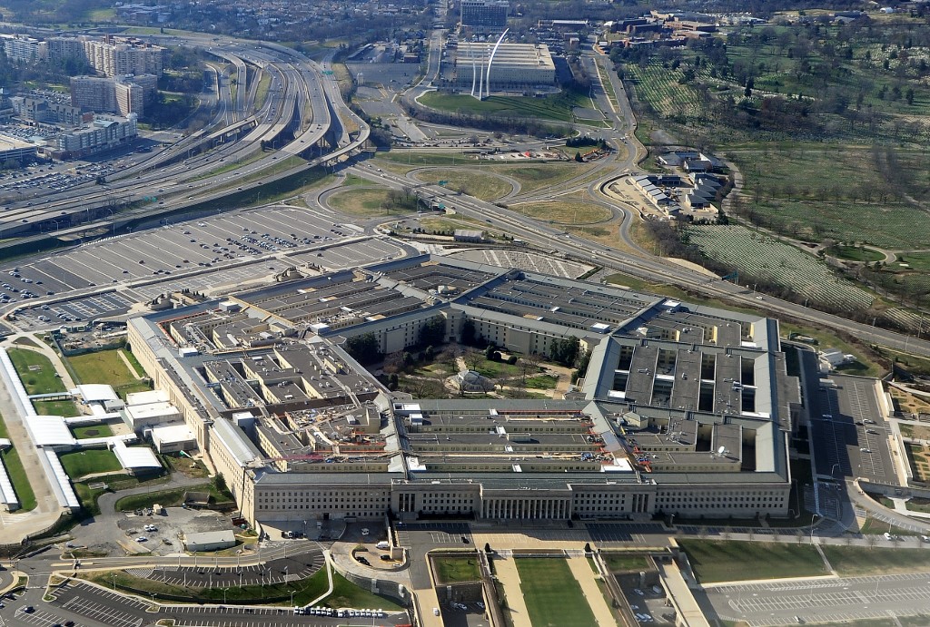 pentagon