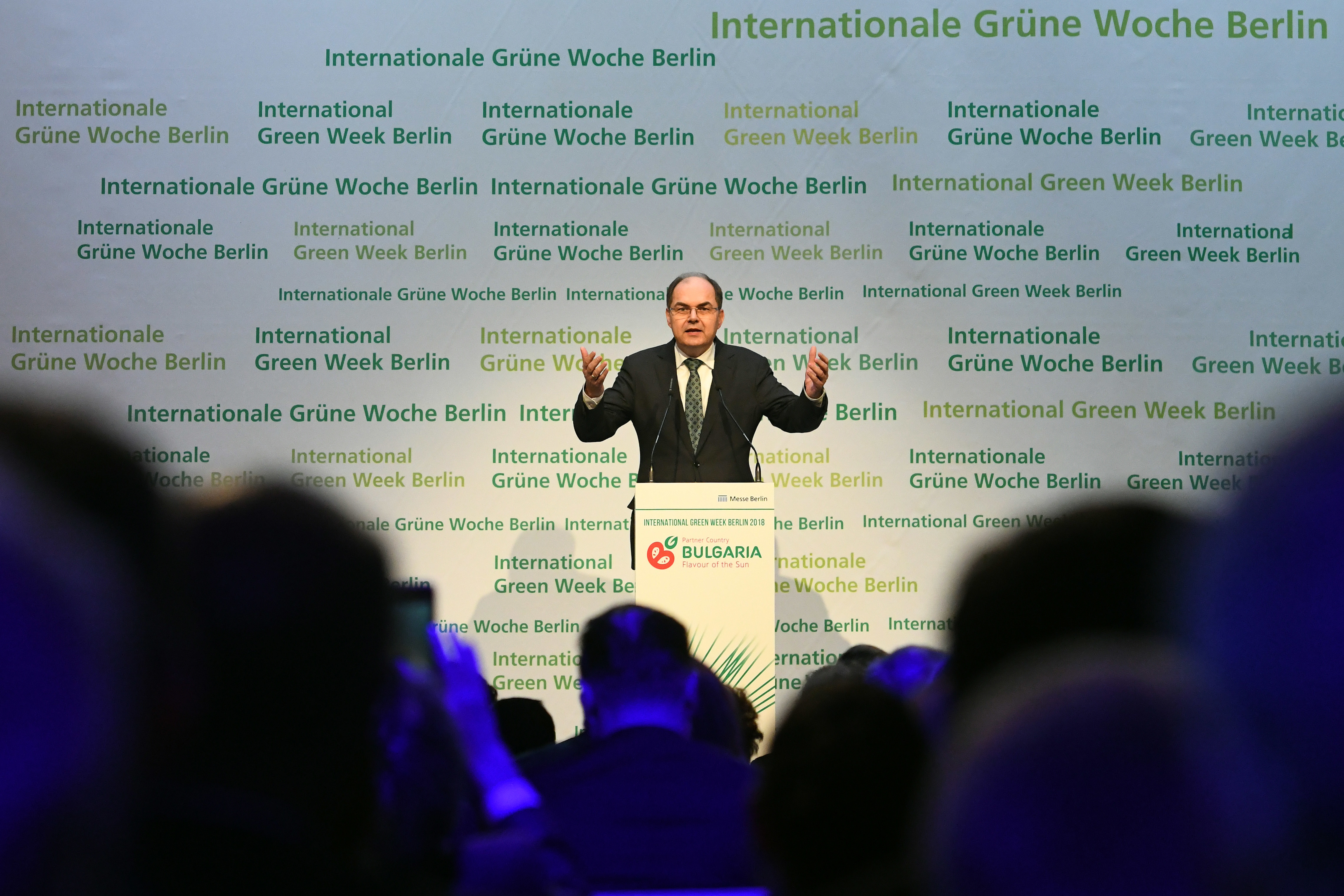 GERMANY-AGRICULTURE-FAIR