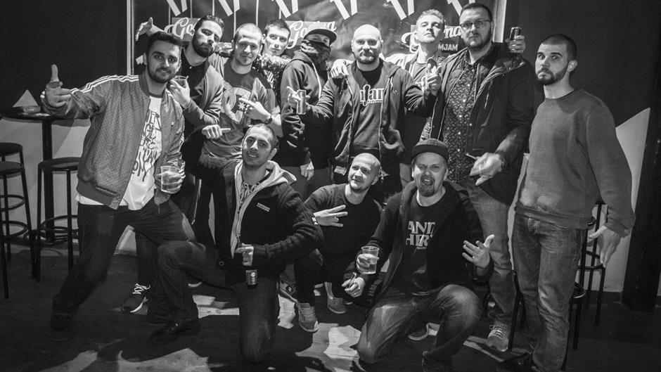 001 FMJAM 17 RODJENDAN KLUB PALMA TUZLA photo Sulejman Omerbasic