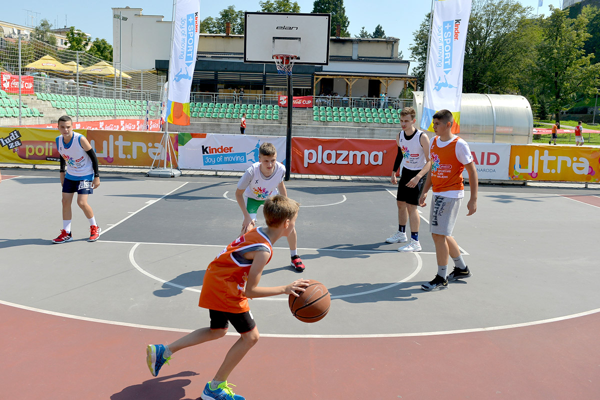 Sportske igre mladih BiH