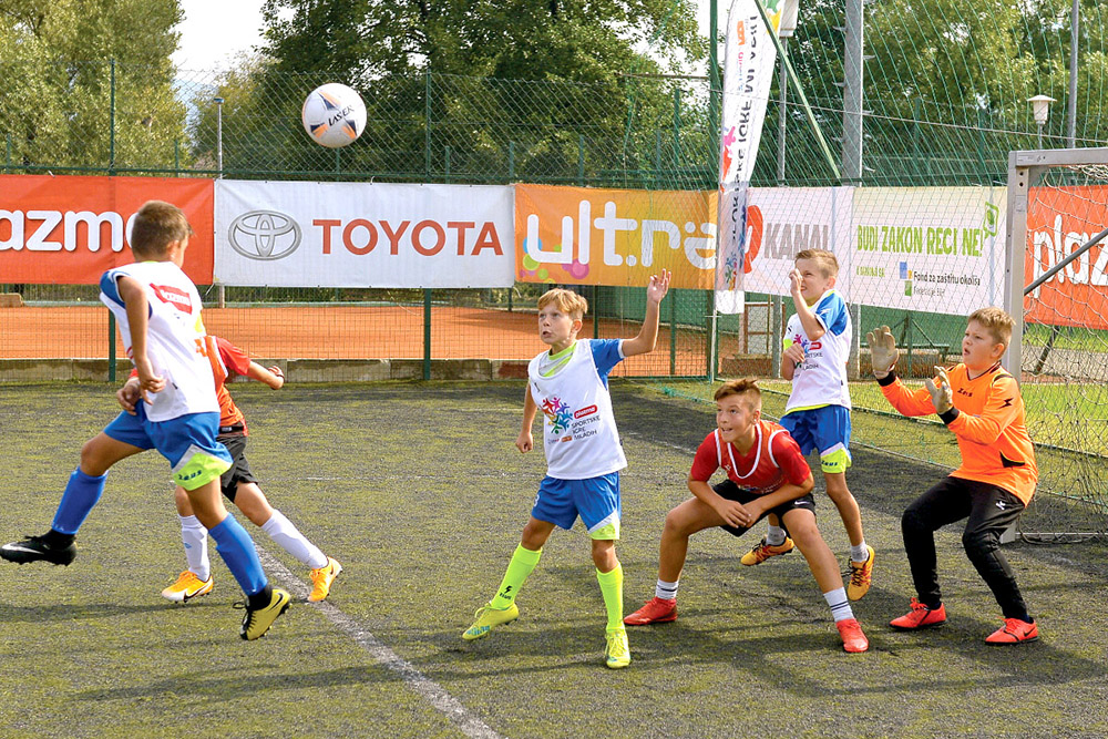 Sportske igre mladih BiH