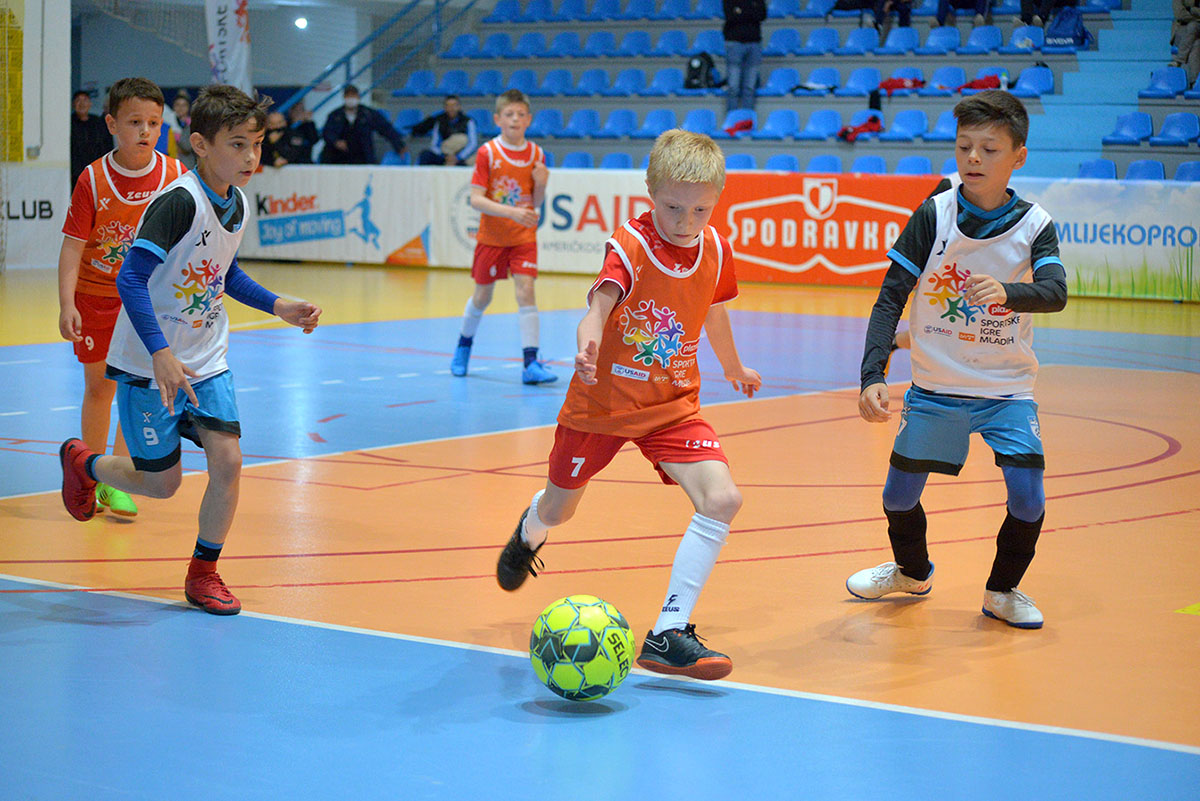 Sportske igre mladih