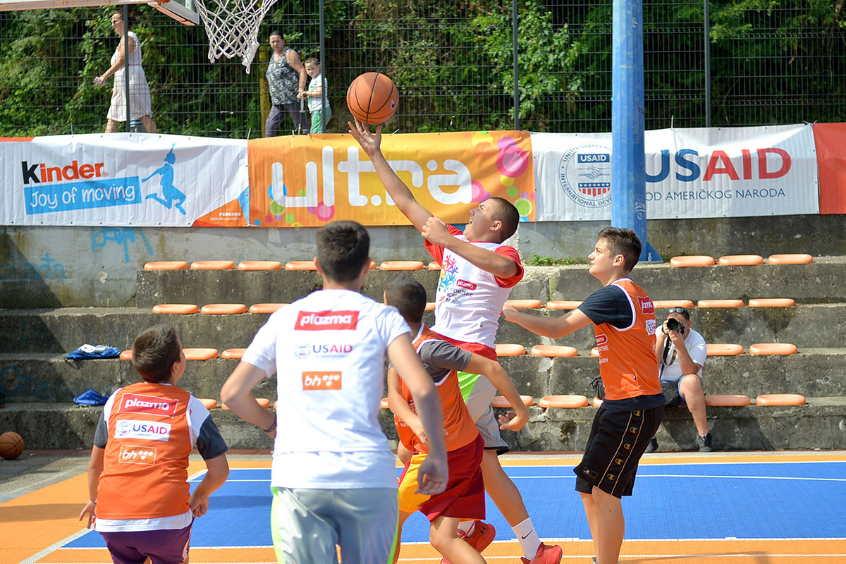 Sportske igre mladih