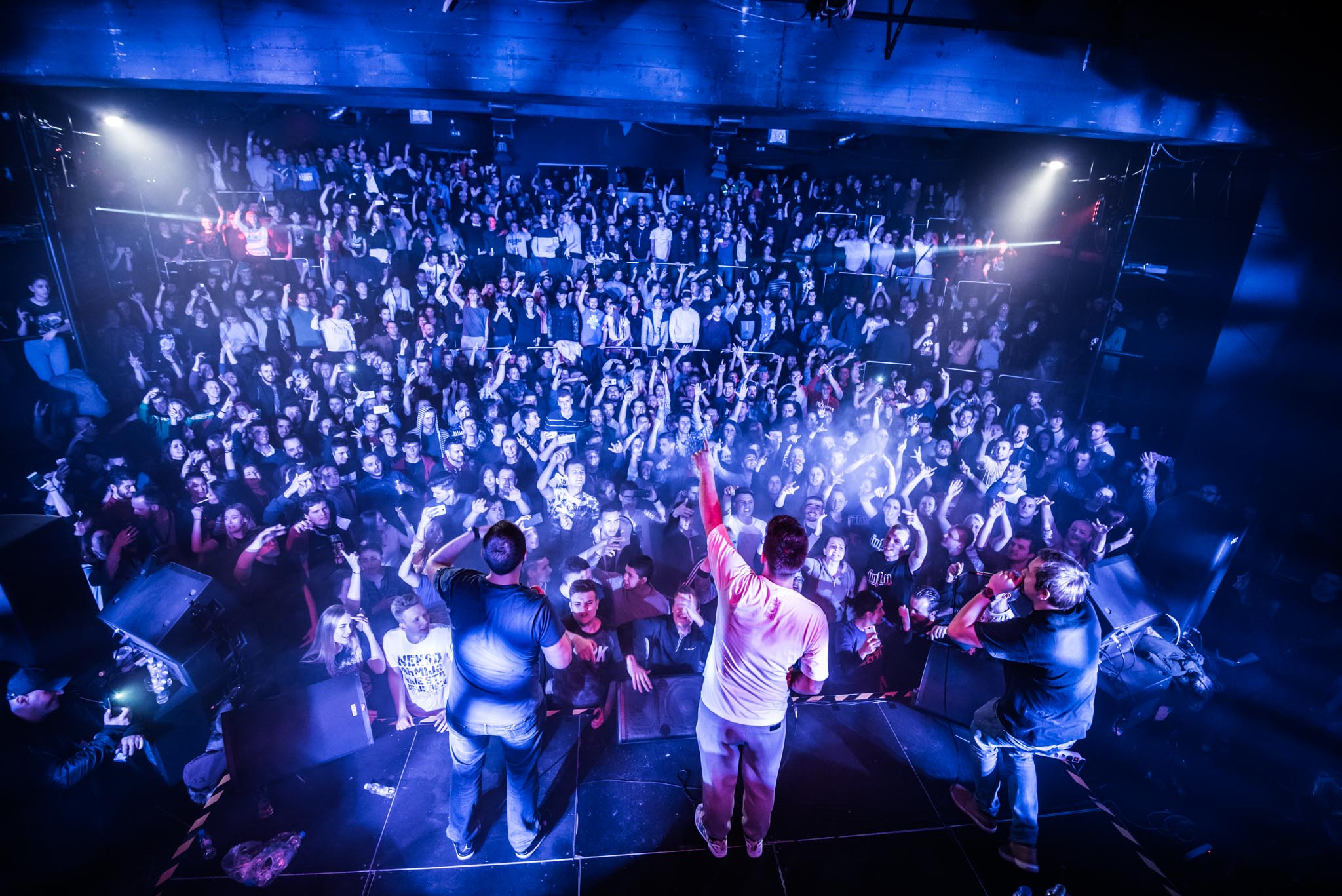 036 EGZIL Dom Mladih Sarajevo  photo Sulejman Omerbasic