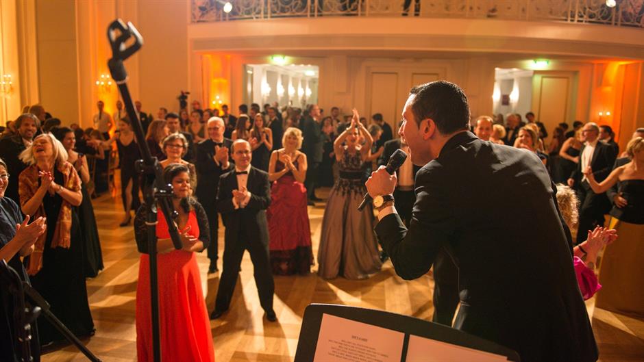 04 Berin Buturovic & Band @ Bal beckih djecaka 2016