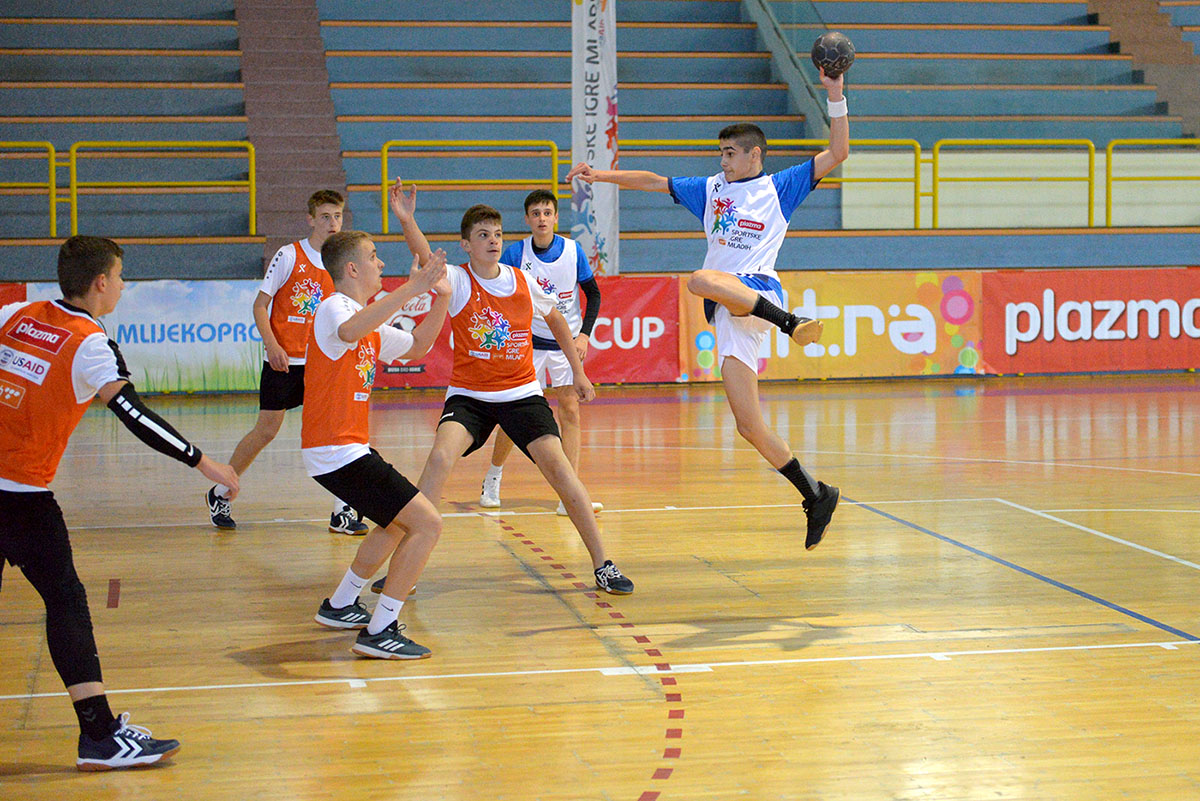 Sportske igre mladih