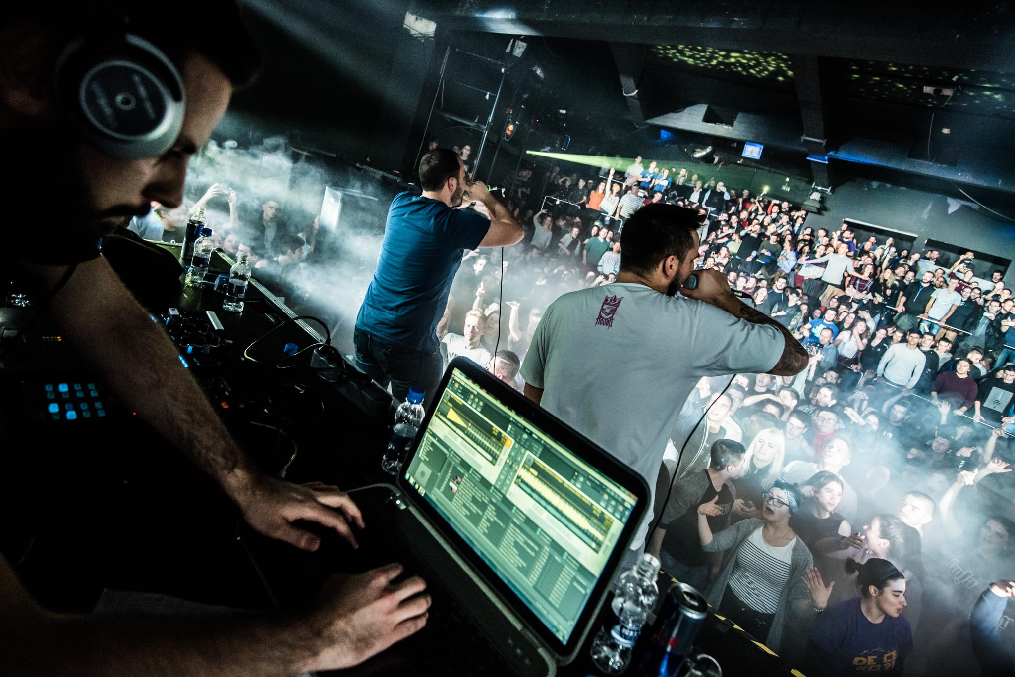 045 EGZIL Dom Mladih Sarajevo  photo Sulejman Omerbasic