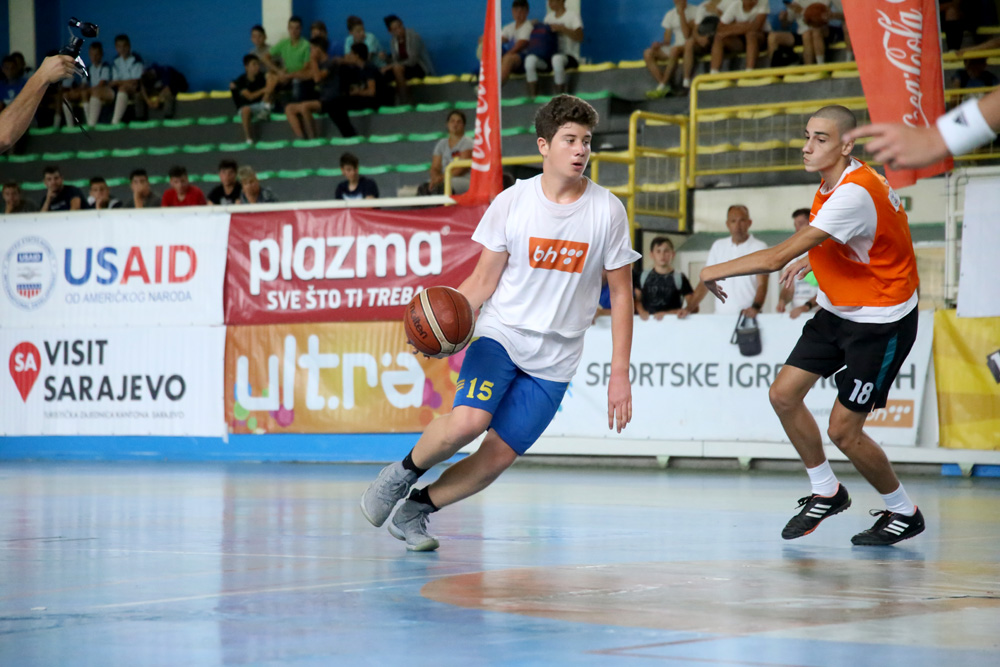 Udruženje za sport i rekreaciju mladih