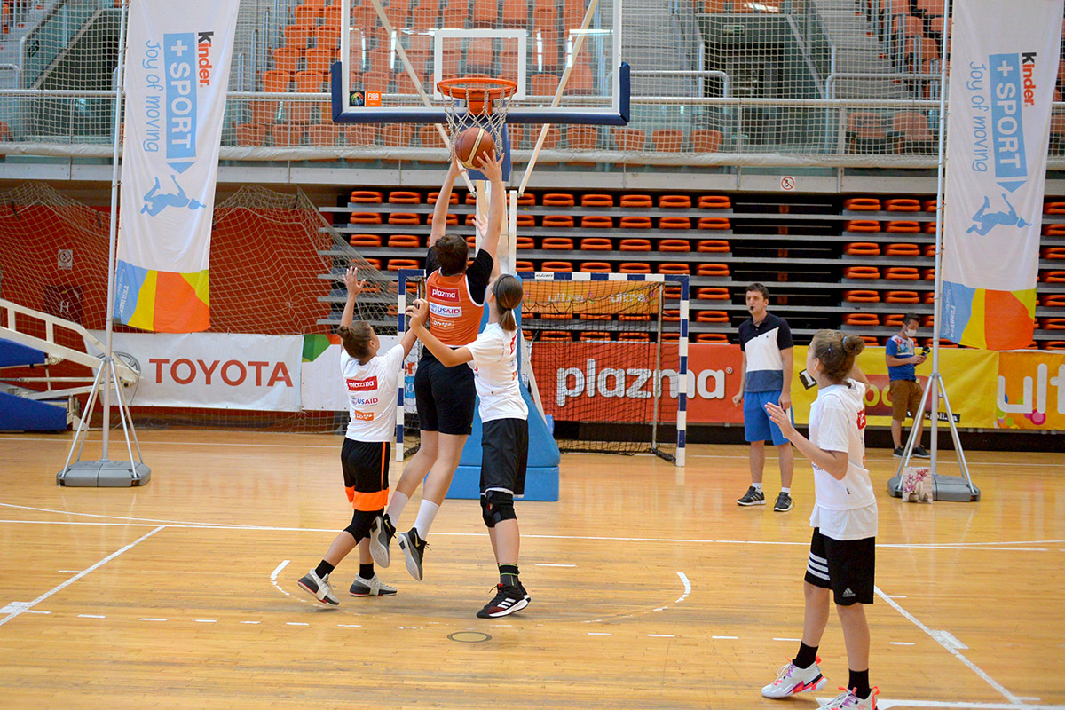 Sportske igre mladih