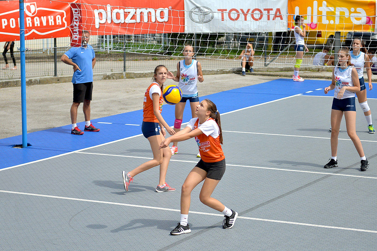 Sportske igre mladih