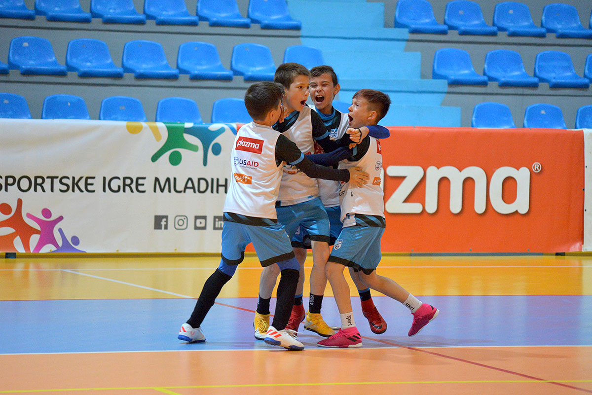 Sportske igre mladih