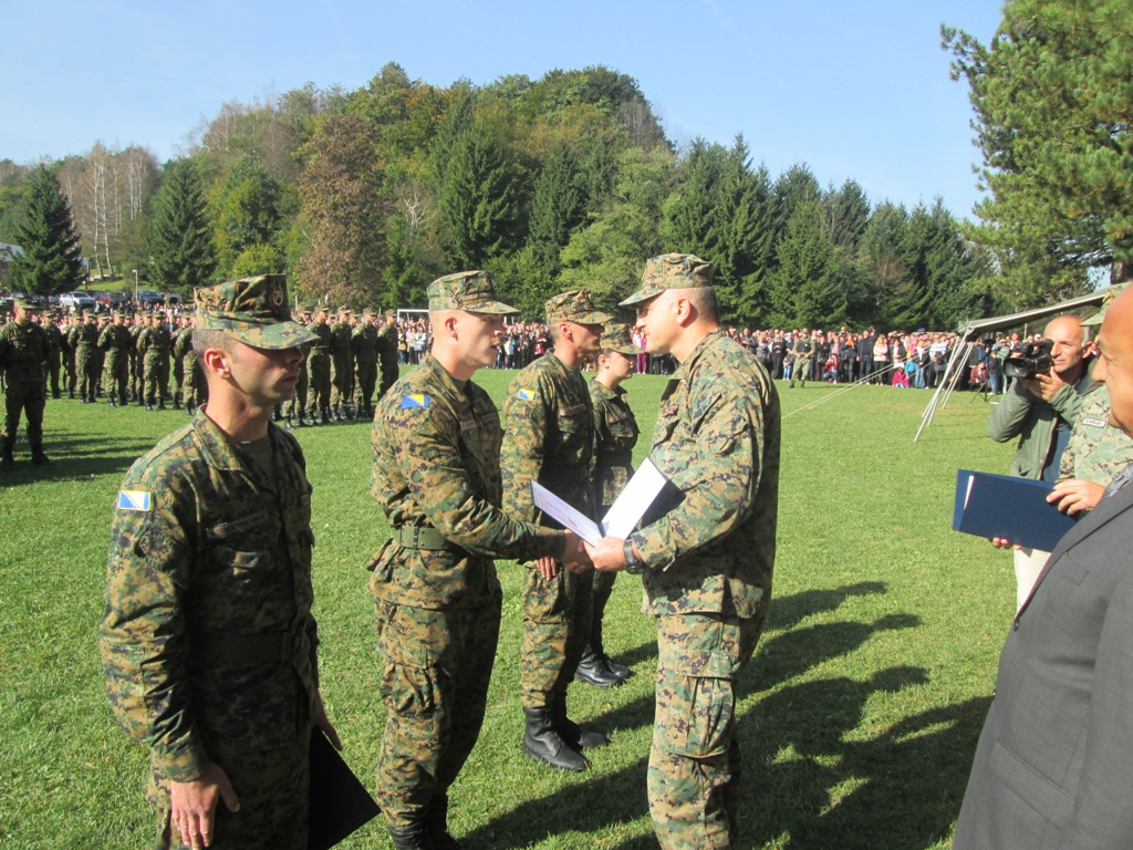 Ministarstvo odbrane BiH