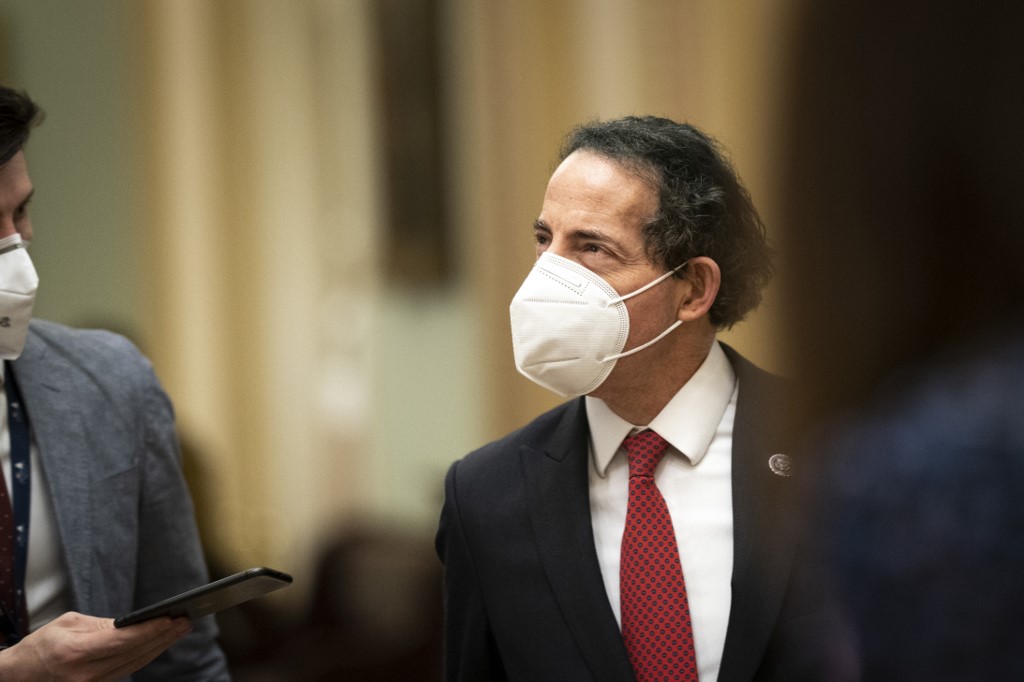 Second Impeachment Trial Of Donald J. Trump Begins In Senate