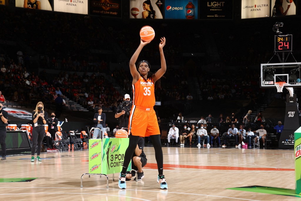 WNBA All Star 3PT Contest