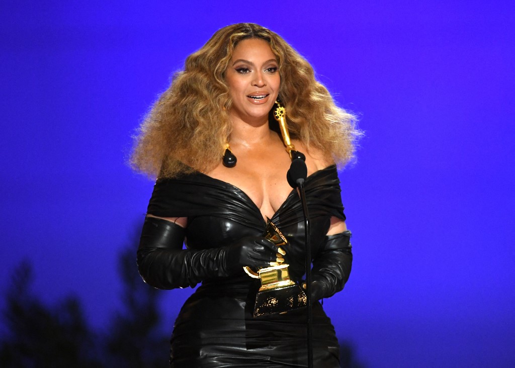 beyonce 63rd Annual GRAMMY Awards  Telecast