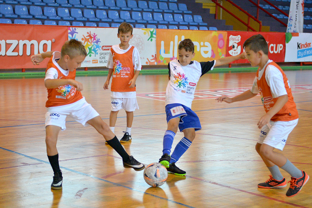 Sportske igre mladih BiH