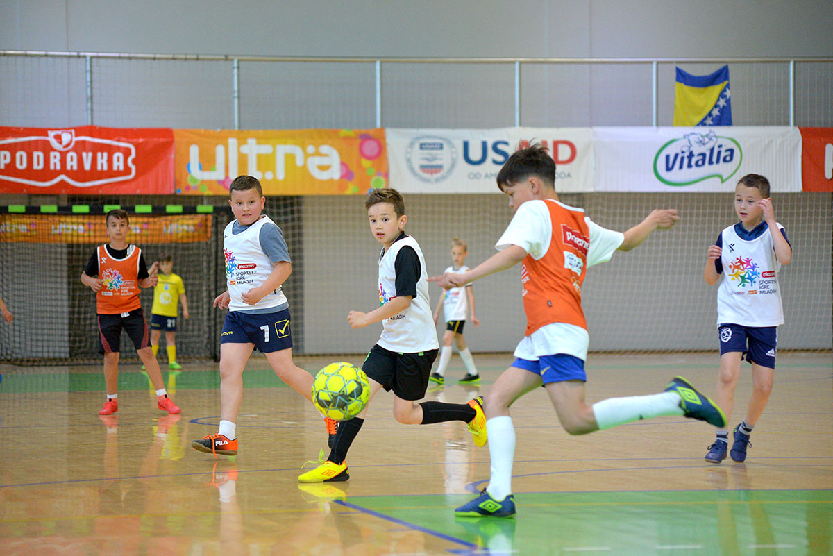 Sportske igre mladih