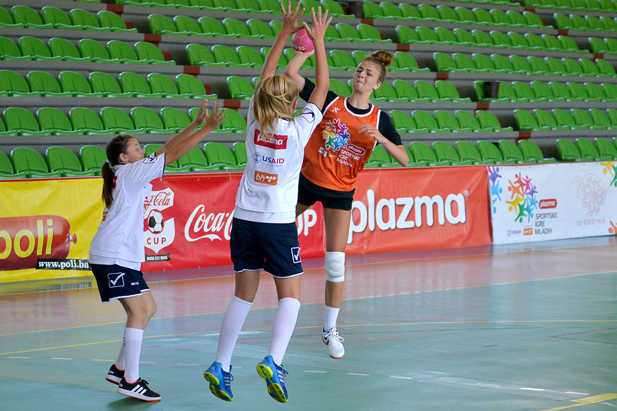 Sportske igre mladih