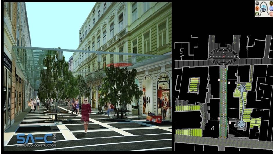 Sarajevo Construction