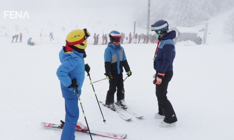 Subašić: Želimo stvarati reprezentativce BiH u skijanju