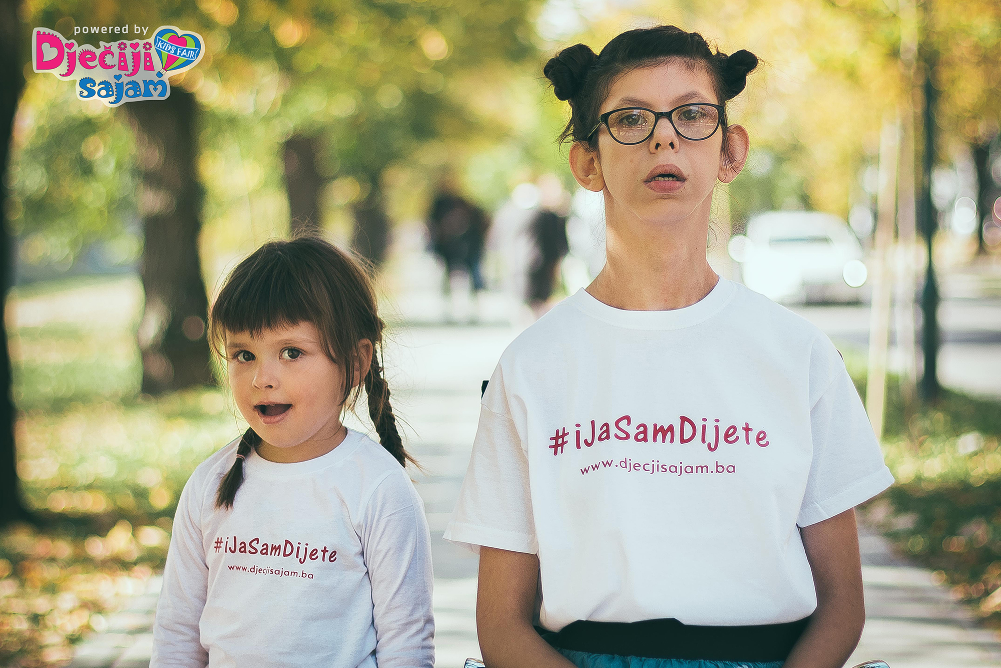 ''I ja sam dijete''