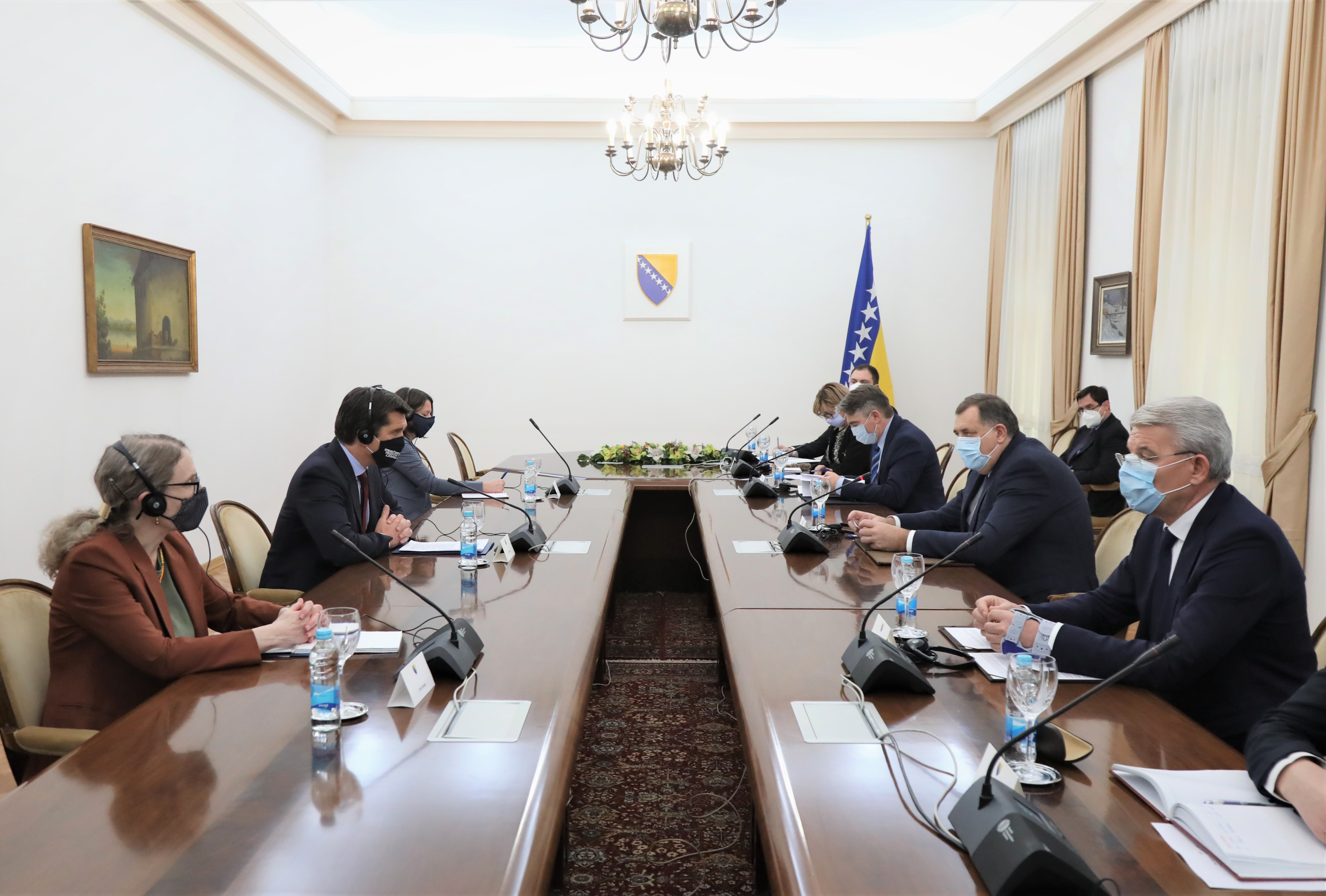 nelson predsjedništvo