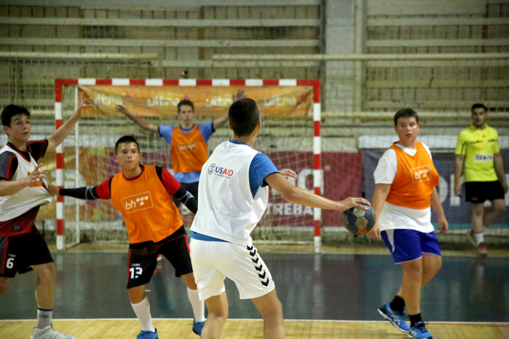 Udruženje za sport i rekreaciju mladih