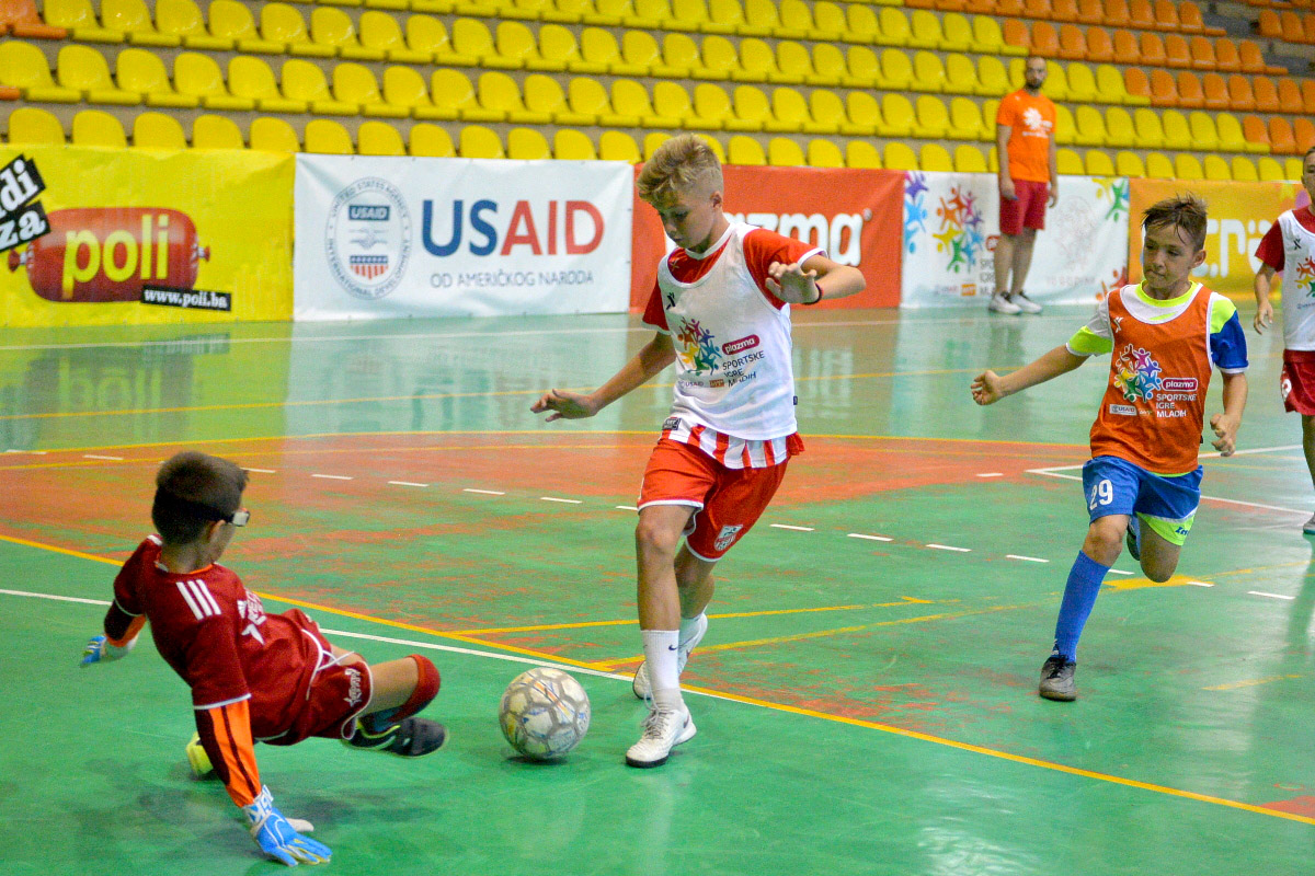 Sportske igre mladih BiH