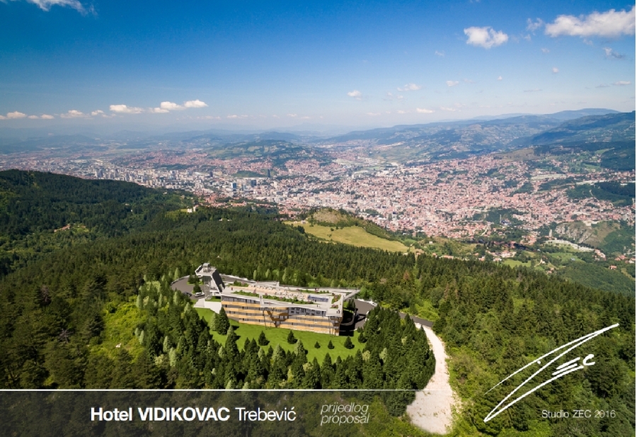 Grad Sarajevo/Studio Zec