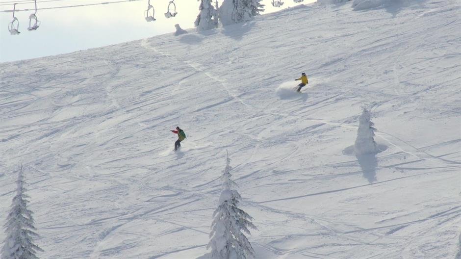 Olimpijski centar Jahorina