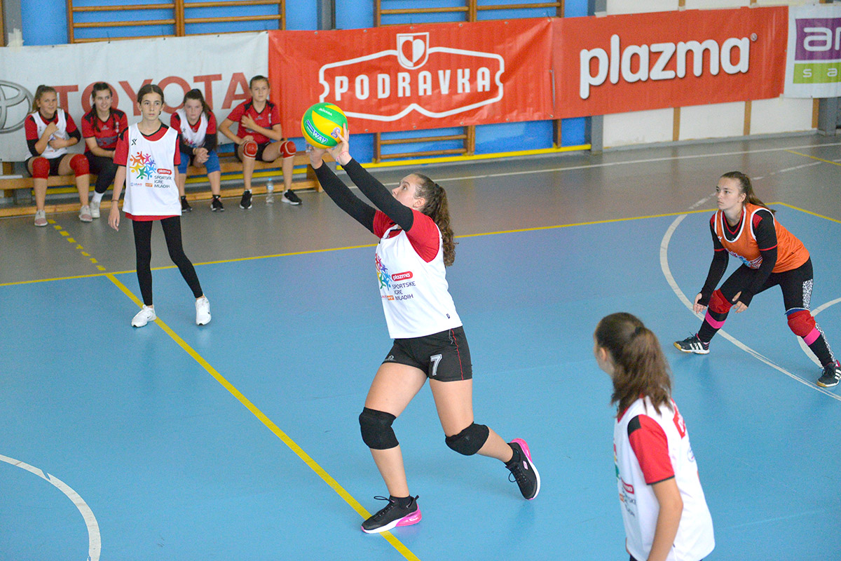 Sportske igre mladih BiH