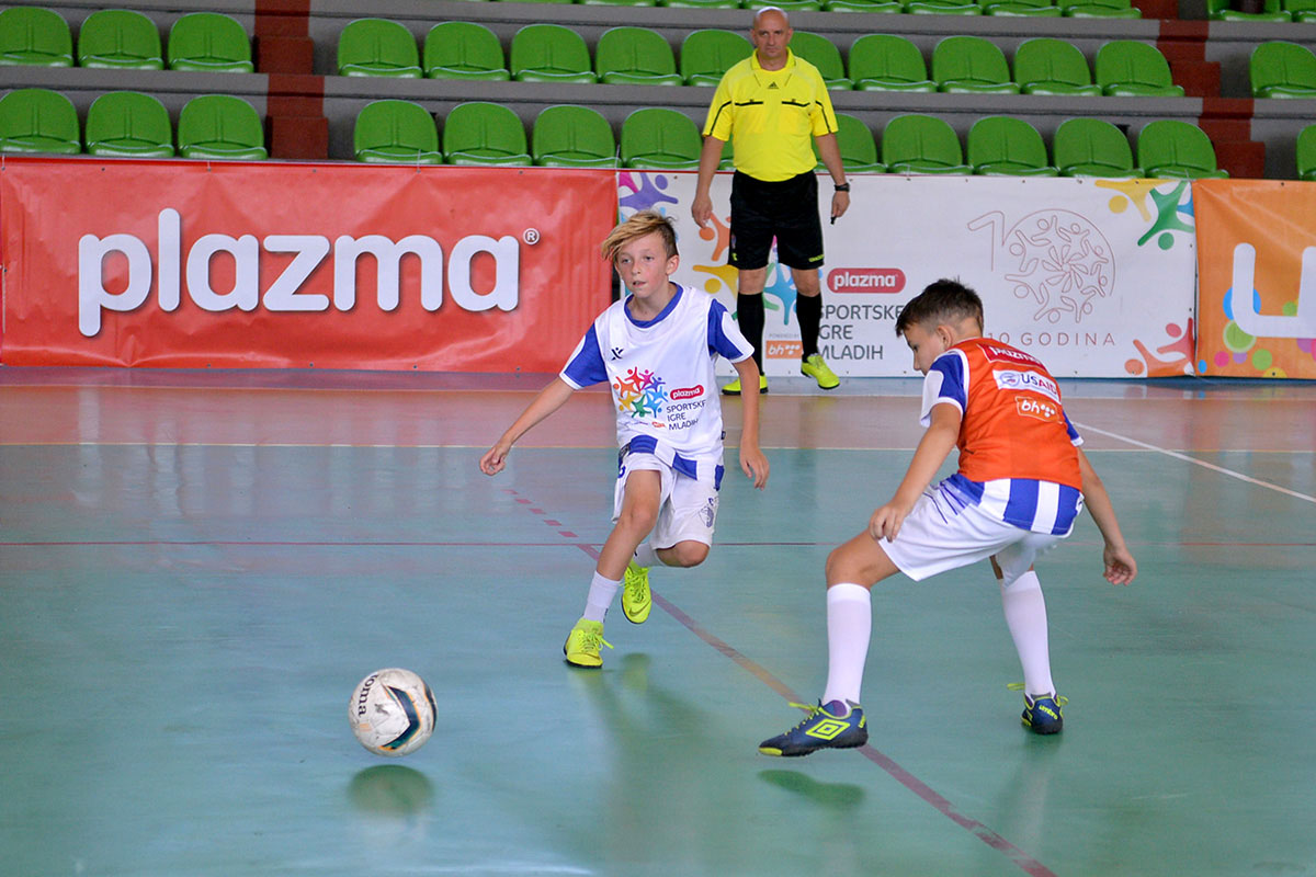 Sportske igre mladih