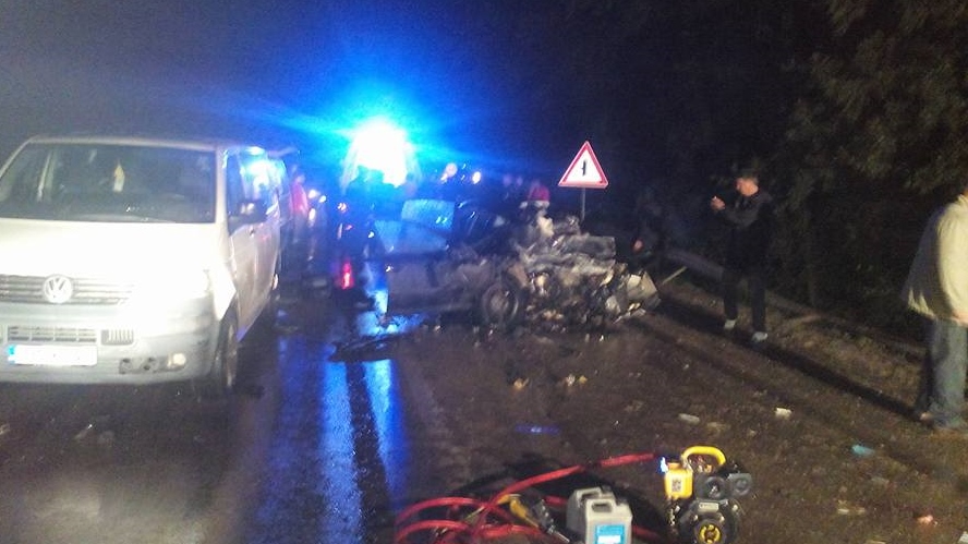 Vatrogasci Srebrenik