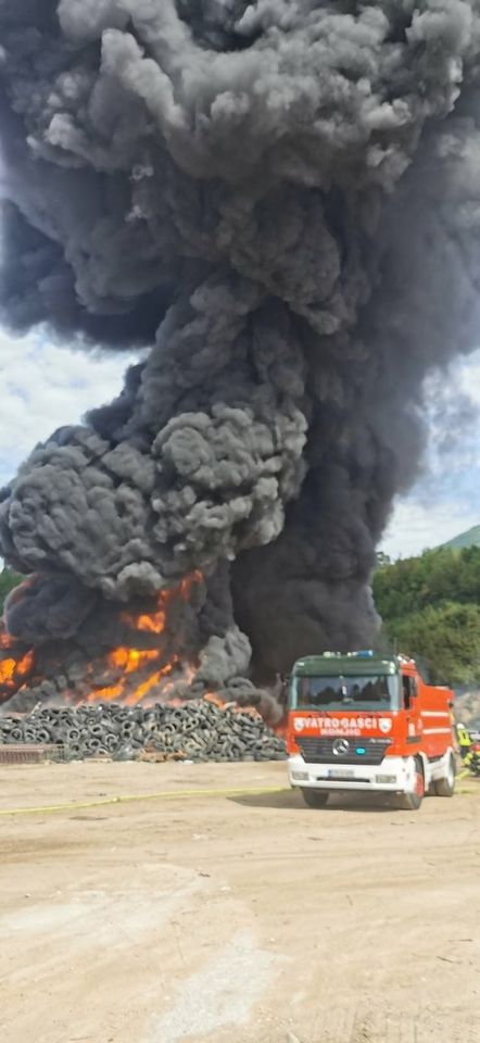 Služba za civilnu zaštitu i vatrogastvo Općine Konjic